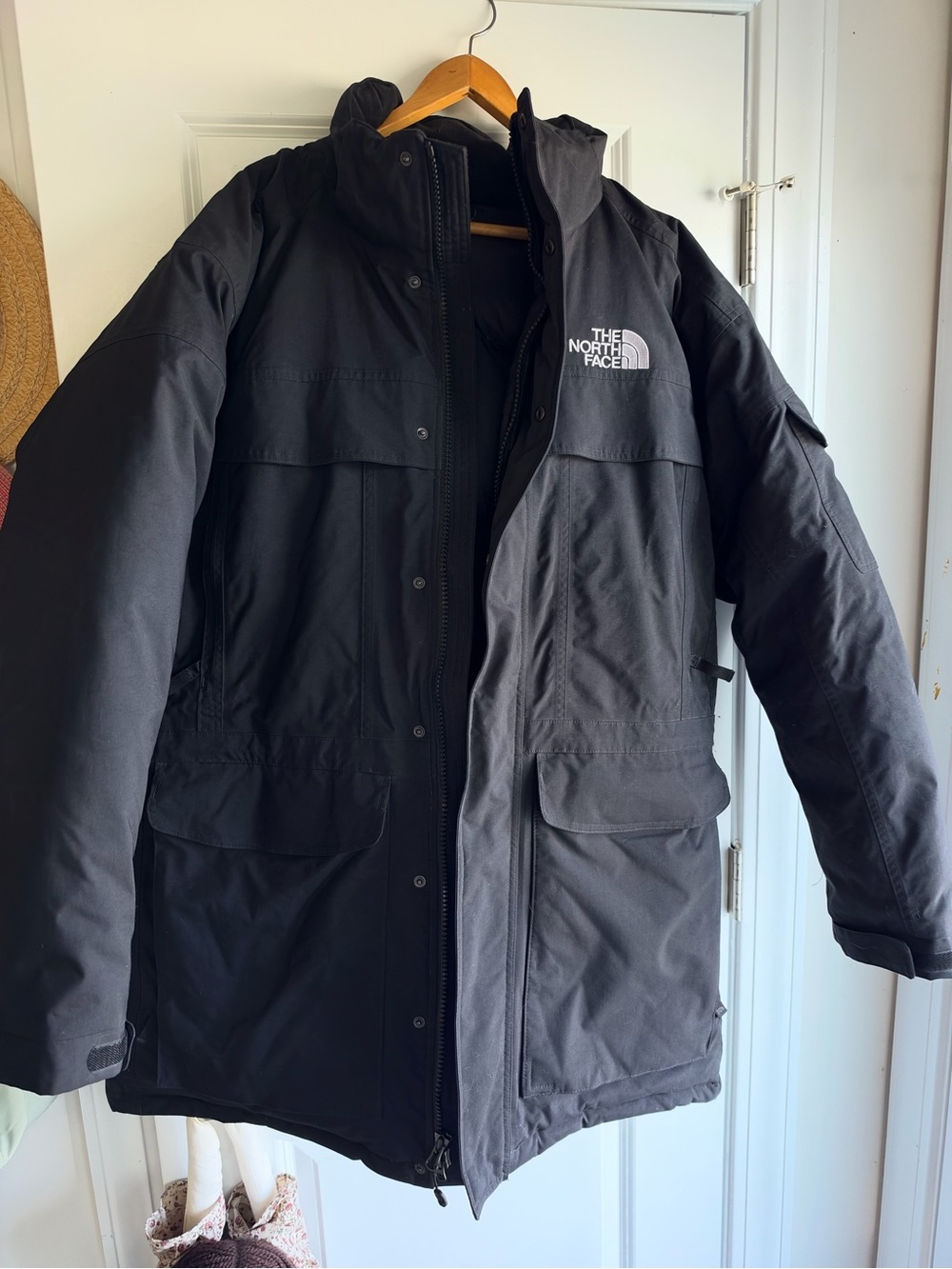 Men’s North Face McMurdo Parka XL